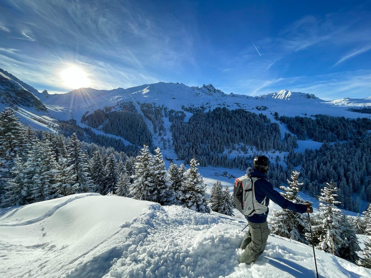 La magie de l'hiver à Courchevel : préparez votre prochain séjour au ski